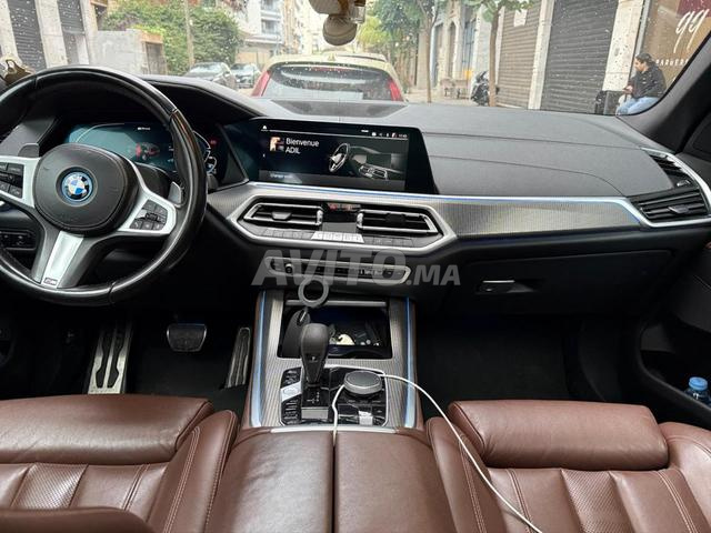 BMW X5 Pack M Hybride