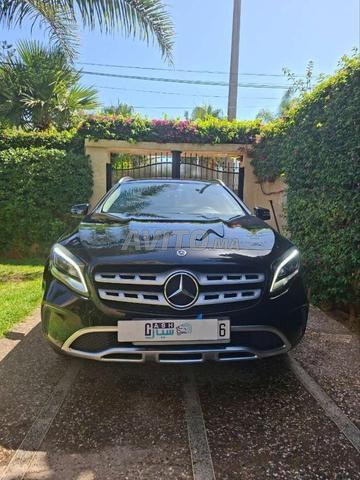 MERCEDES GLA Diesel Automatique 2019