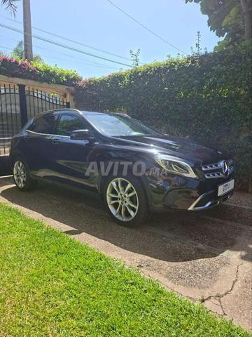 MERCEDES GLA Diesel Automatique 2019 - 2