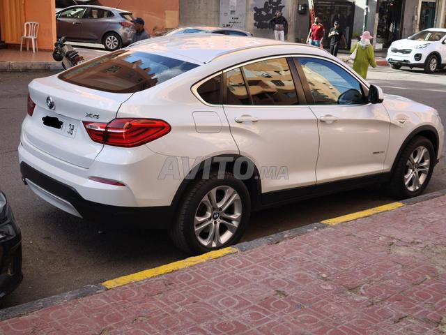 BMW X4 2017 حالة لا تشوبها شائبة