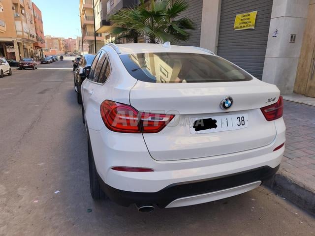 BMW X4 2017 حالة لا تشوبها شائبة - 2