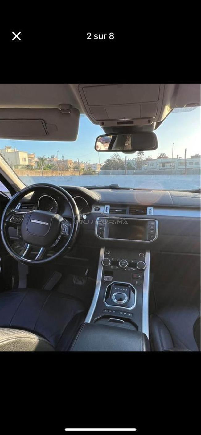 Land Rover Range Rover Evoque Diesel Automatique