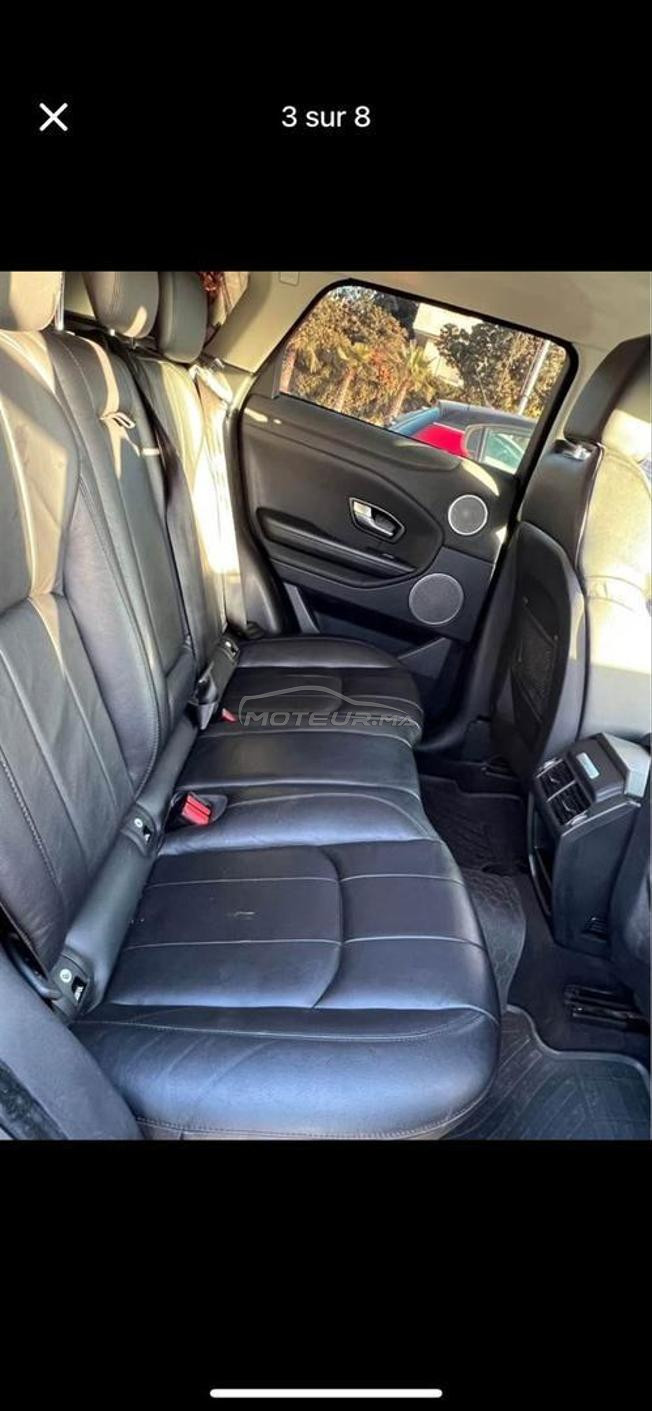 Land Rover Range Rover Evoque Diesel Automatique