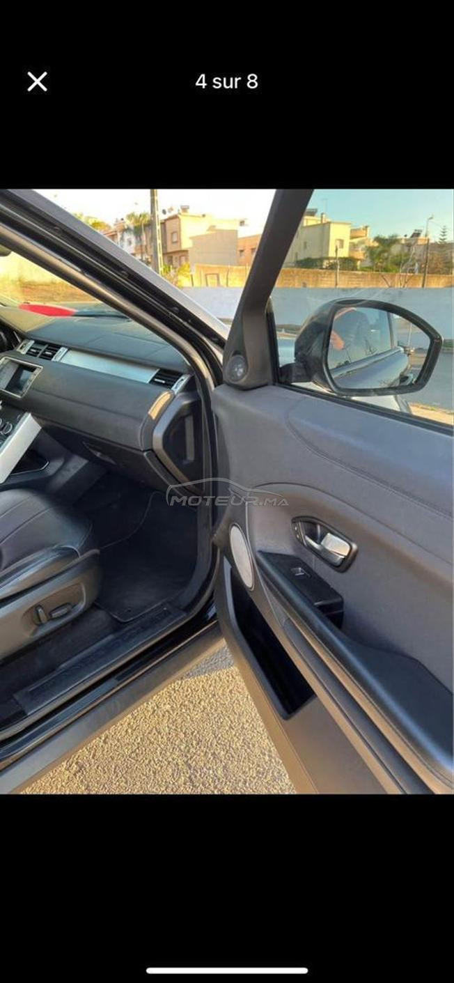 Land Rover Range Rover Evoque Diesel Automatique