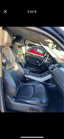 Land Rover Range Rover Evoque Diesel Automatique