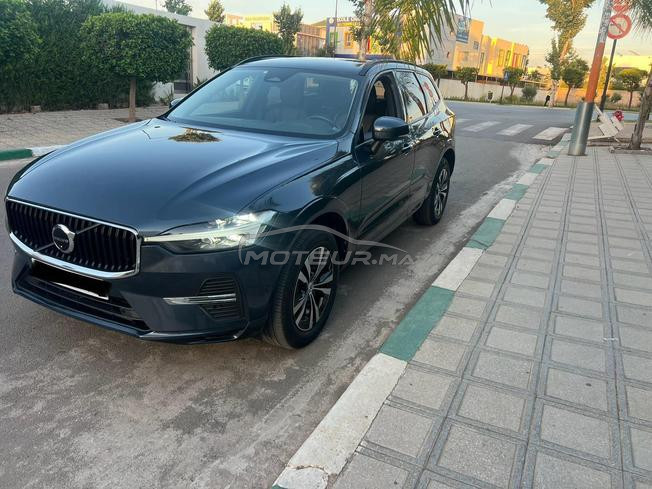 Volvo XC60 Diesel Automatique 2022 à Fès