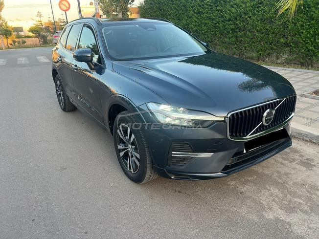 Volvo XC60 Diesel Automatique 2022 à Fès