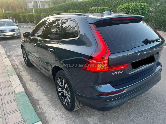 Volvo XC60 Diesel Automatique 2022 à Fès