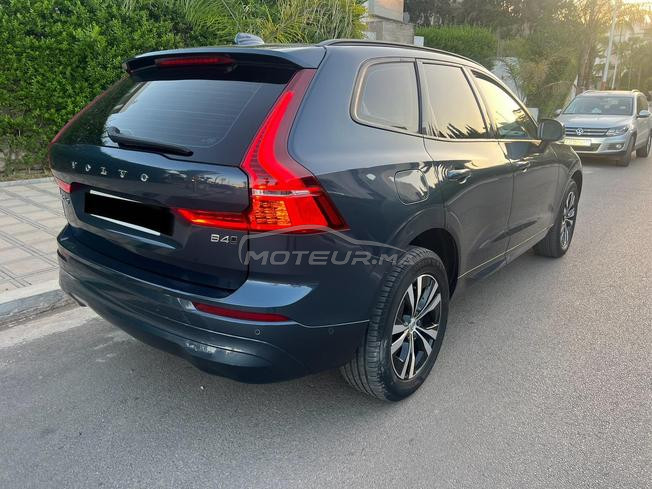 Volvo XC60 Diesel Automatique 2022 à Fès