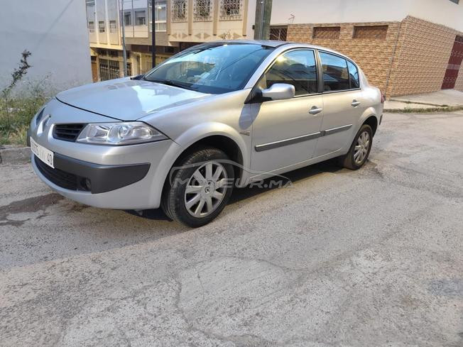 Renault Megane Diesel Manuelle 2008 à Tanger