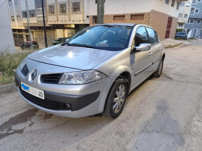 Renault Megane Diesel Manuelle 2008 à Tanger