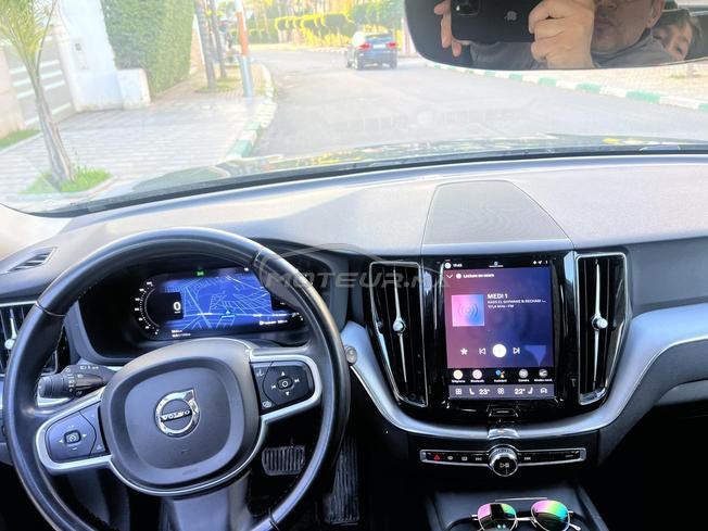 Volvo XC60 Diesel Automatique 2022 à Fès