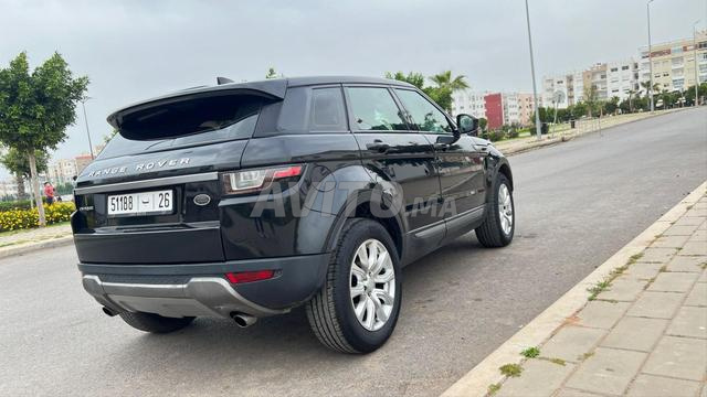لاند روفر رينج روفر إيفوك ديزل أوتوماتيك - 2