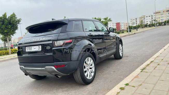 Land Rover Range Rover Evoque Diesel Automatique