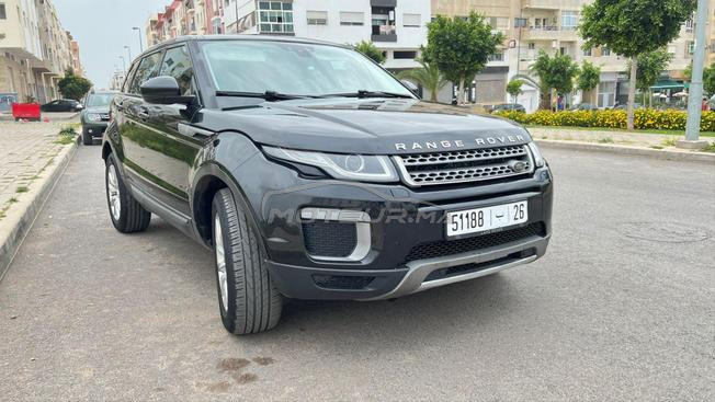 Land Rover Range Rover Evoque Diesel Automatique