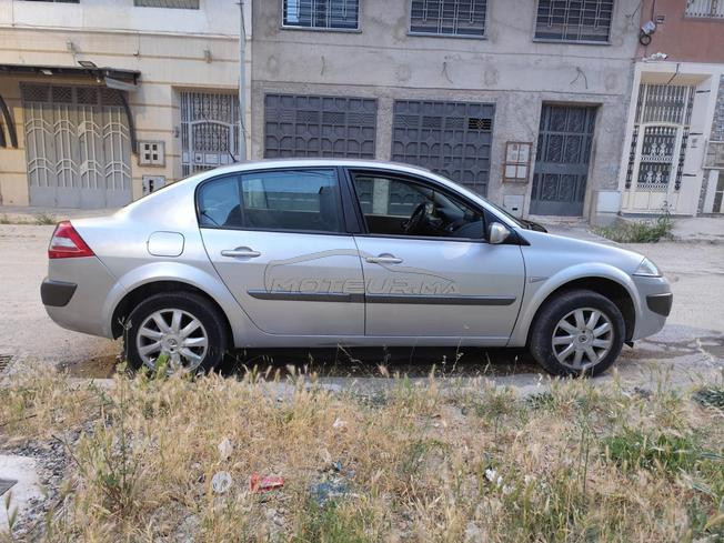 Renault Megane Diesel Manuelle 2008 à Tanger