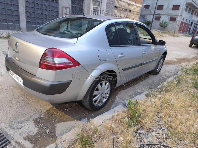 Renault Megane Diesel Manuelle 2008 à Tanger
