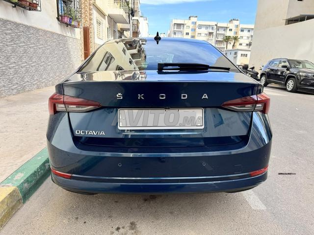 Skoda Octavia Business Automatique 2023 à Agadir - 2