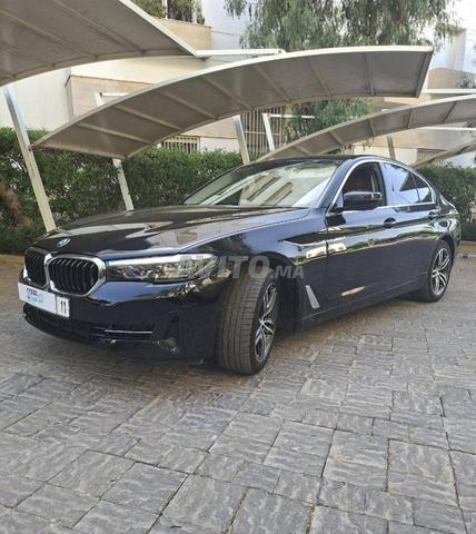 BMW SERIE 5 Diesel Automatique 2022 - 2