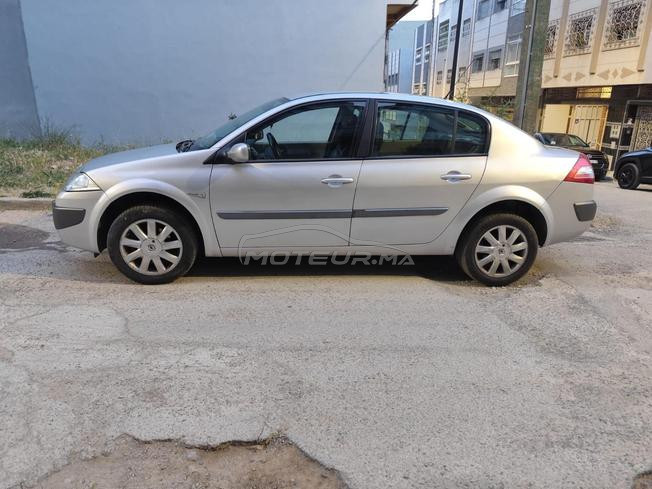 Renault Megane Diesel Manuelle 2008 à Tanger