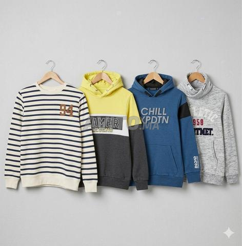 Vêtements d'occasion pour enfants, âge de 8 à 11 ans - 2