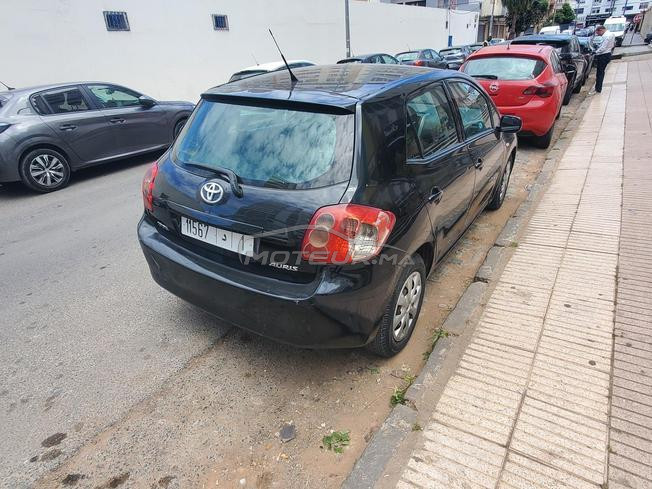 Toyota Auris Diesel Manuelle 2009 à Casablanca