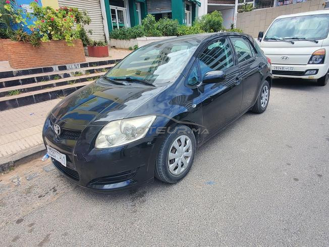 Toyota Auris Diesel Manuelle 2009 à Casablanca