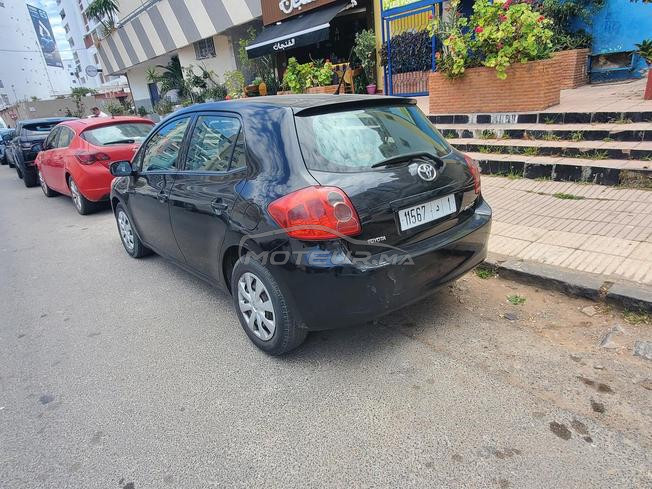Toyota Auris Diesel Manuelle 2009 à Casablanca