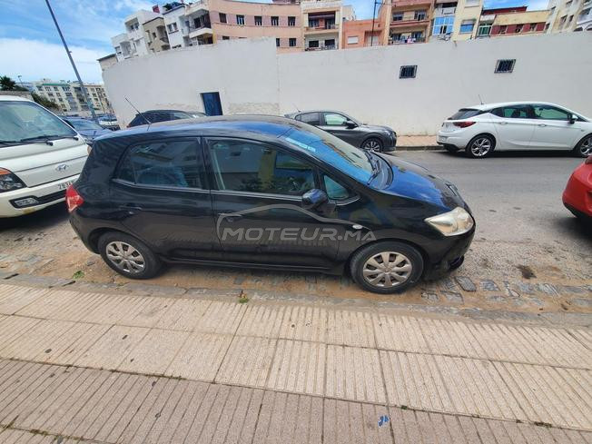 Toyota Auris Diesel Manuelle 2009 à Casablanca