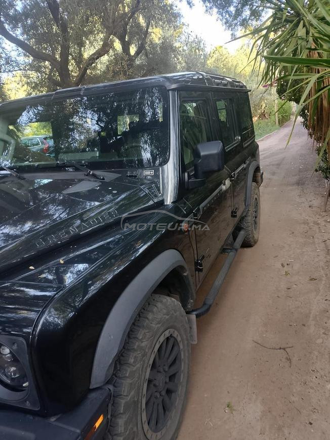 INEOS Grenadier 4x4 Station Wagon 2024 