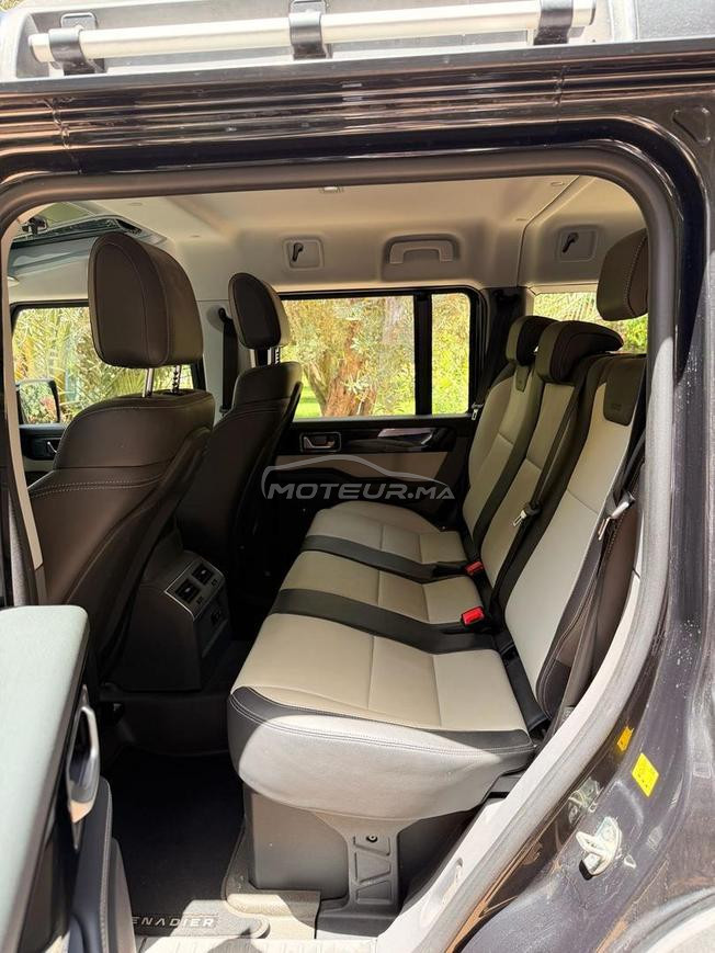 INEOS Grenadier 4x4 Station Wagon 2024 