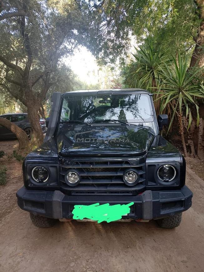 INEOS Grenadier 4x4 Station Wagon 2024 