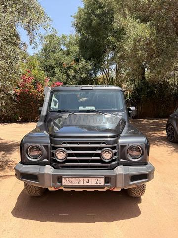 INEOS Grenadier 4x4 Station Wagon 2024 - 2