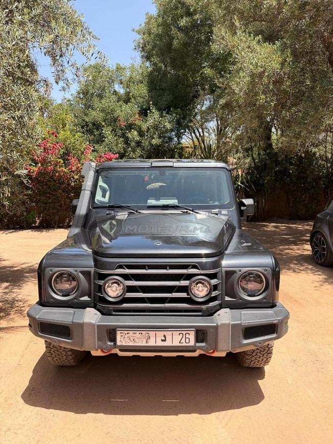INEOS Grenadier 4x4 Station Wagon 2024 