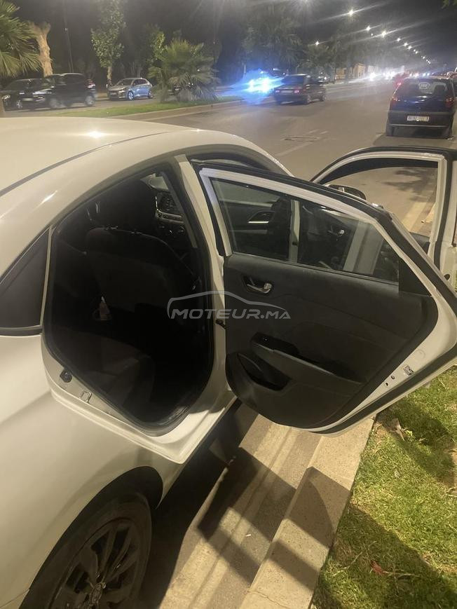 Hyundai accent automatique 2020 