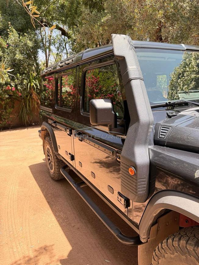 INEOS Grenadier 4x4 Station Wagon 2024 