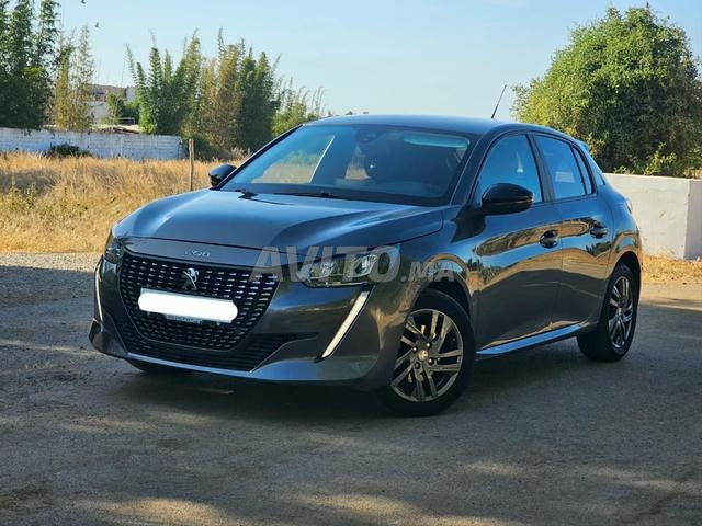 بيجو - 208 أوتوماتيك