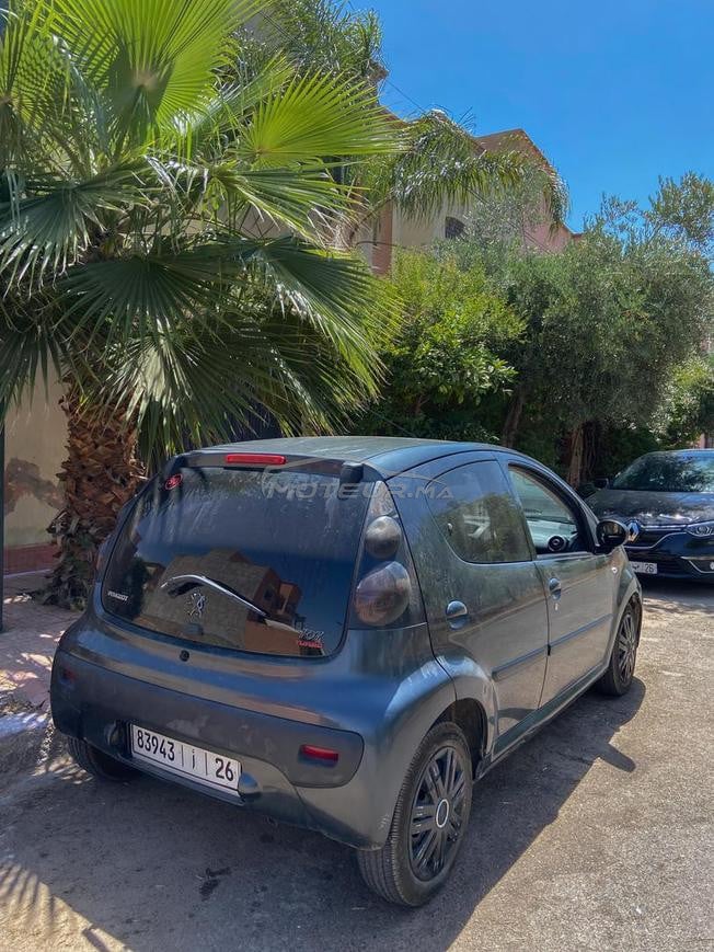 PEUGEOT 107 