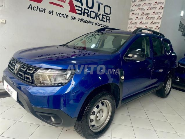 Dacia Duster Diesel Manuelle 2022 à Casablanca