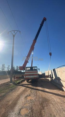 Grue 60 T PPM carte grise - 2