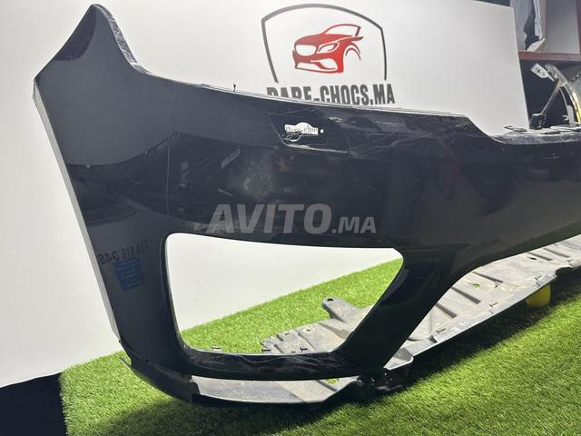 PARE-CHOCS AVANT RANGE REVER SPORT 2018 - 2