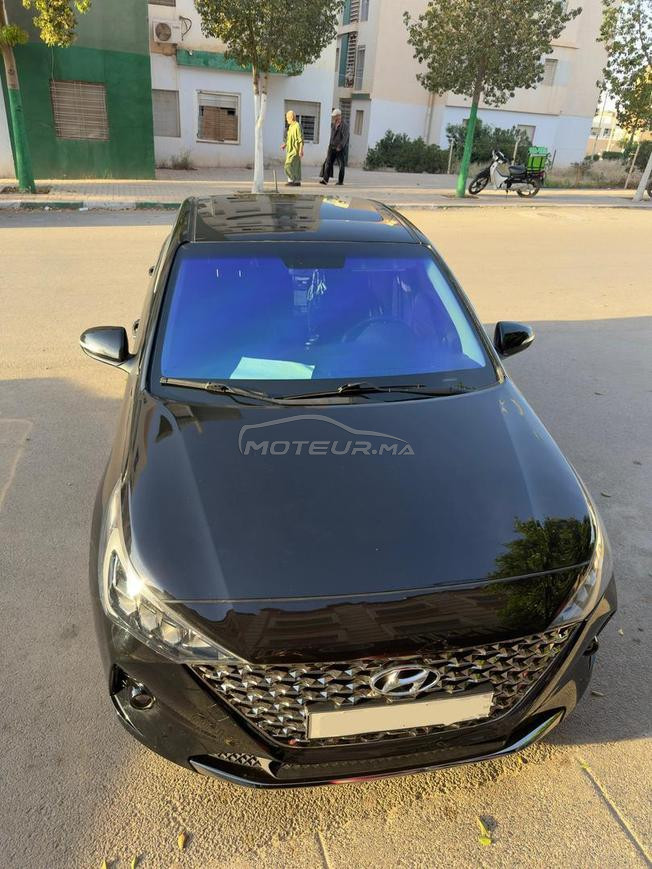 Hyundai Accent 2021