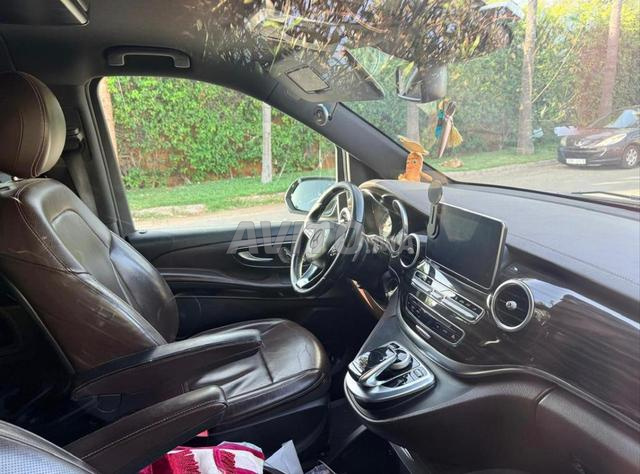Mercedes Van Classe V 250d - 2
