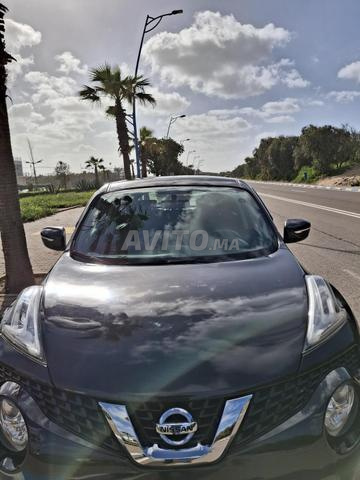 Nissan Juke Diesel Manuelle 2017 à Casablanca