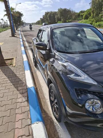 Nissan Juke Diesel Manuelle 2017 à Casablanca - 2