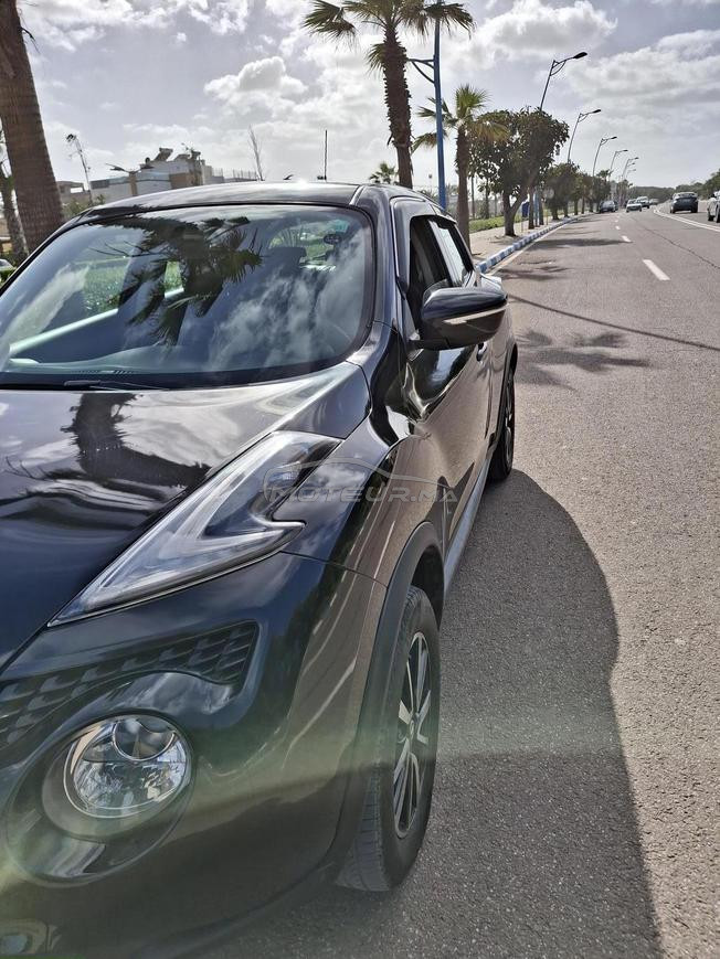 Nissan Juke Diesel Manuelle 2017 à Casablanca