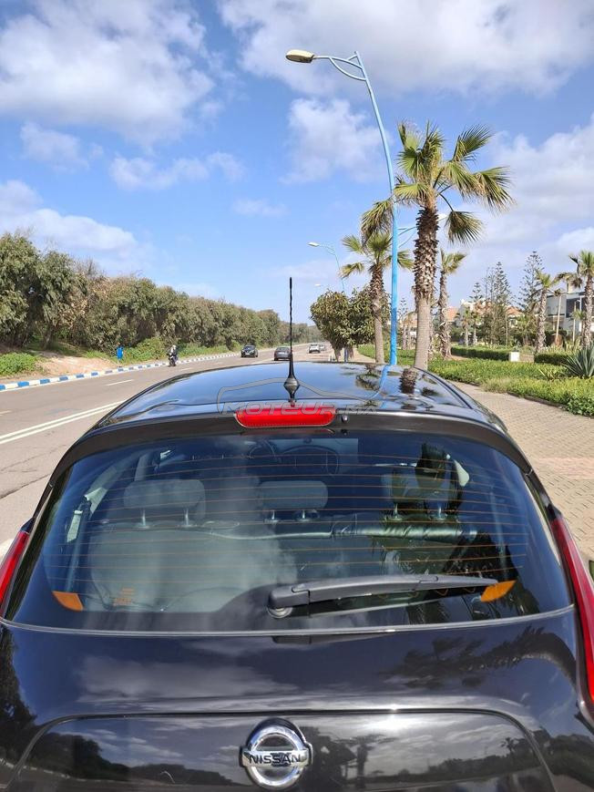 Nissan Juke Diesel Manuelle 2017 à Casablanca