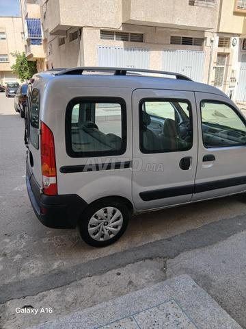 Renault Kangoo Diesel Manuelle 2008 à Fès - 2