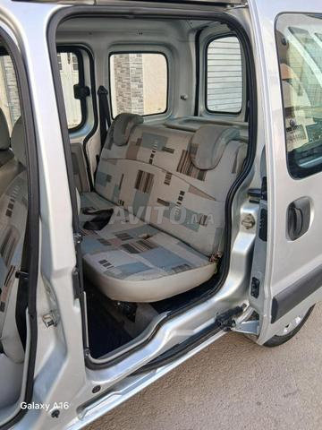 Renault Kangoo Diesel Manuelle 2008 à Fès - 2