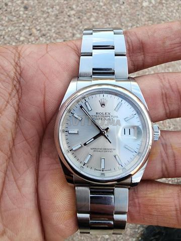 Montre Rolex Originale Datejust 2023 sans papier - 2